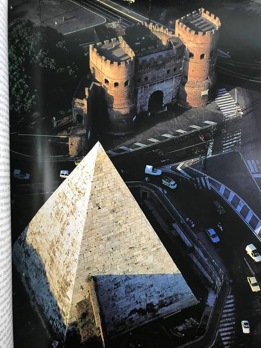 古罗马文明史（1996） 数百幅彩色插图 精装16开 商品图12