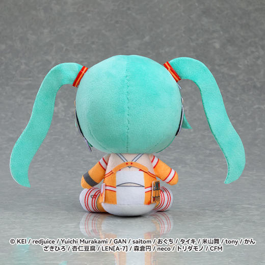 【GSC现货】初音未来 GT计划 15周年纪念 手掌玩偶 2010ver./2011ver./2012ver./2013ver. 商品图5