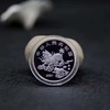 中钱  1997年麒麟1盎司银币  吉祥纹独角兽银币 麒麟银币 商品缩略图1