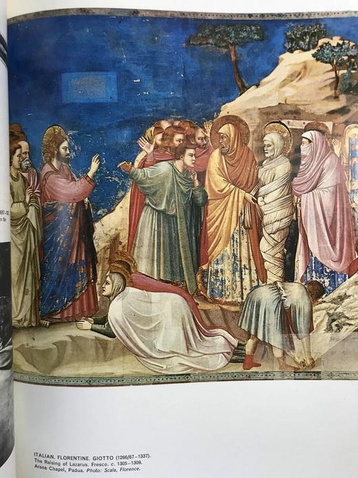 拉鲁斯文艺复兴与巴洛克艺术百科 千余幅插图（45幅彩色） 精装大16开 商品图8