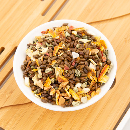 【夏日饮品！柠檬山楂荷叶茶】甄选决明子、山楂、荷叶、陈皮、柠檬，刮由优质橘皮决明子茶正品花茶养生茶茶包 商品图3