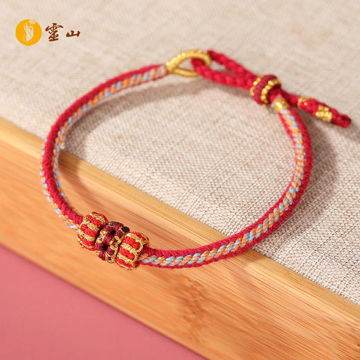 灵山五色缕·守护绳 商品图3