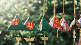 草木传统 | 舌尖上的端午节