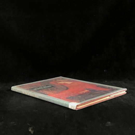 爱德华·伯恩·琼斯画集 70幅插图（56幅彩色） 精装8开 商品图1