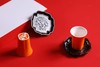 LP0196°"莲花茶杯垫+锦鲤橙喜 乐杯礼盒套装 商品缩略图3