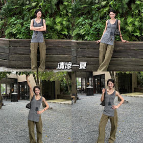 新品上身 | 恰到好处的露肤设计，清凉一夏🌛