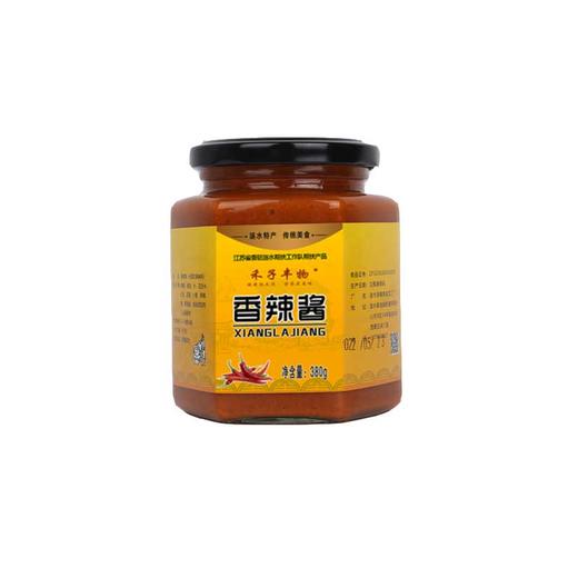 禾子丰物蒜蓉酱+香辣酱组合 商品图1