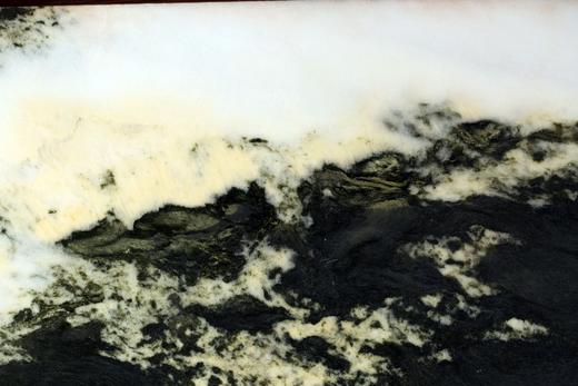 SDMG0046°大红酸枝嵌云石茶盘 商品图7