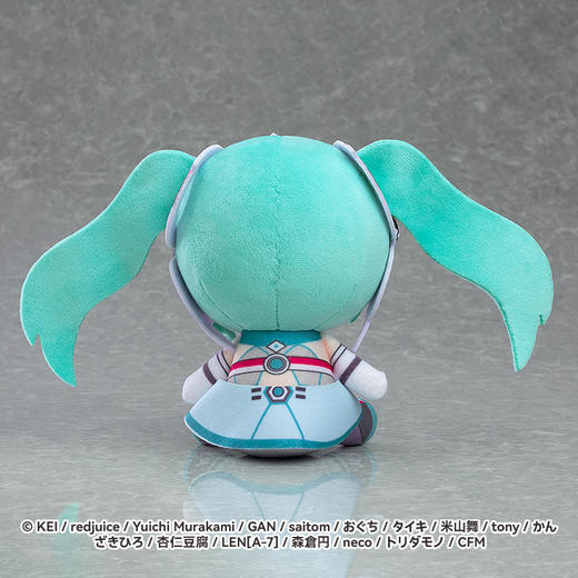 【GSC现货】初音未来 GT计划 15周年纪念 手掌玩偶 2010ver./2011ver./2012ver./2013ver. 商品图7