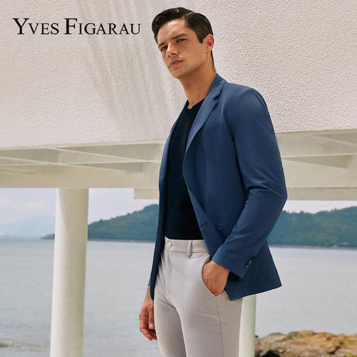 YvesFigarau伊夫·费嘉罗新款便西装970602 商品图0
