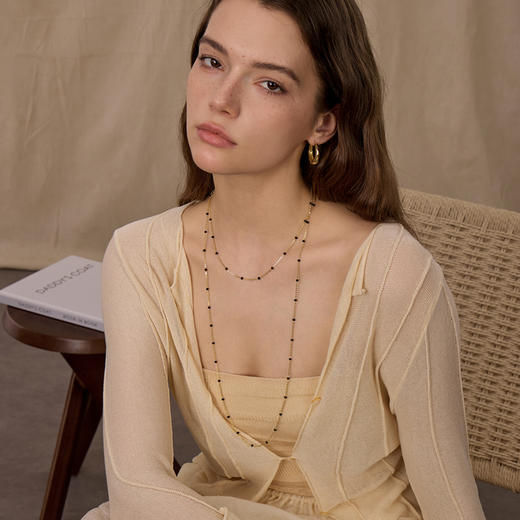 ARSIS｜秘密花园系列 莓果项链 商品图1