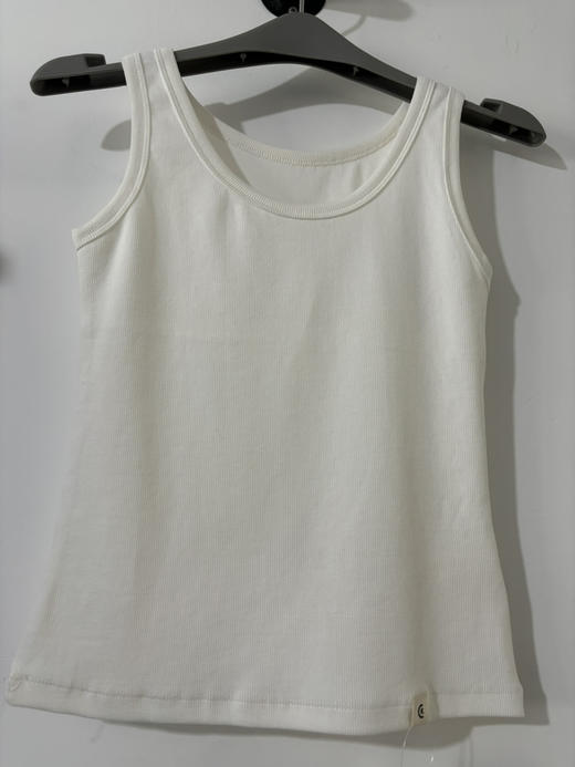 【断码 清仓 凑单】超级好搭的 小禾家 领口设计高低刚刚好的 高性价比 多色背心 商品图7