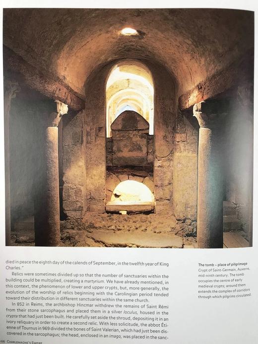 中世纪早期建筑图集 数百幅插图 精装大16开 商品图6