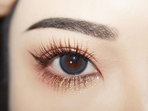 Fully Gift 热泪醒海 半年抛 两片 14.5mm 参考着色13.9mm 基弧8.6 含水38% 韩国进口 商品图3