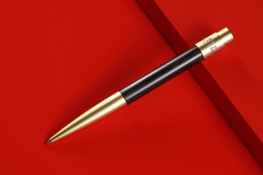 LP0145-0-1°紫光檀&黄铜·六字真言笔 商品图3