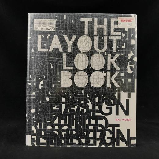 版面设计图集 数百幅插图 精装大16开 商品图0