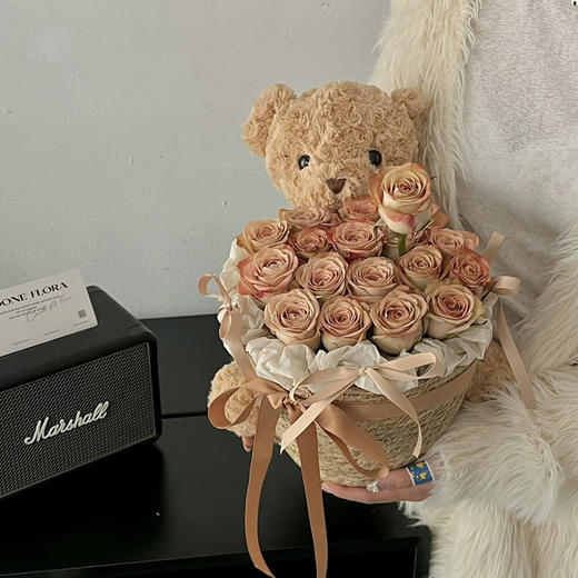 卡布奇诺抱抱桶 商品图0