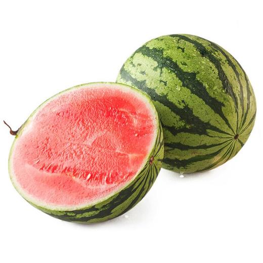 【3人拼团】冰糖麒麟瓜（4900±100g）切半西瓜 196461 商品图0