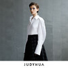 JUDYHUA 极简廓形袖长袖衬衫 商品缩略图1