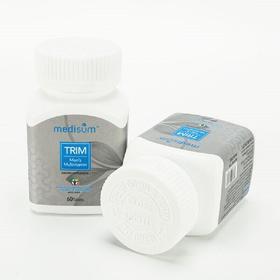 【保税仓】澳大利亚medisum埃迪生男士小蓝丸60粒/瓶（有效期至25年5月）