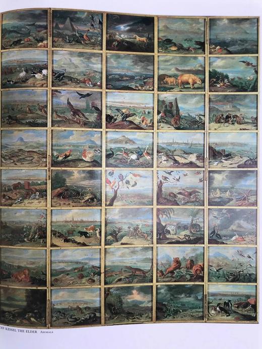 普拉多美术馆与它的藏画 约百幅插图 精装大16开 商品图6