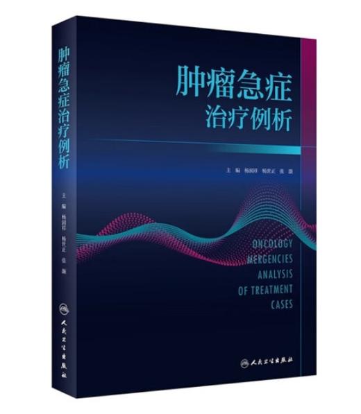 肿liu急症zhi疗例析 商品图0