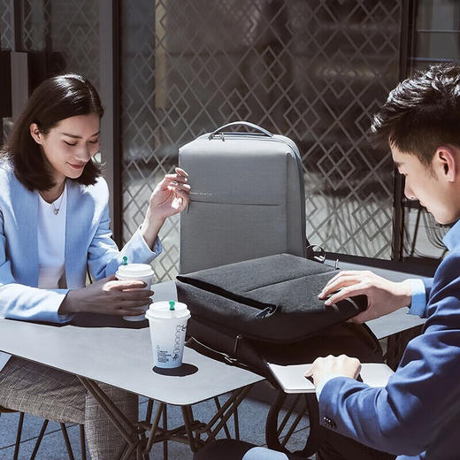 小米极简都市双肩包 2 商品图5