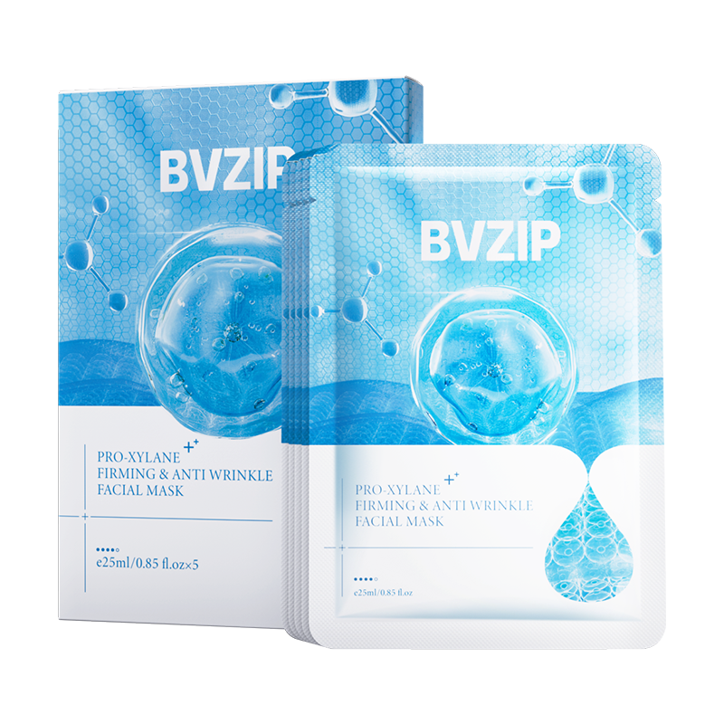 bvzip玻色因抗皱面膜紧致补水保湿淡纹抗老修护