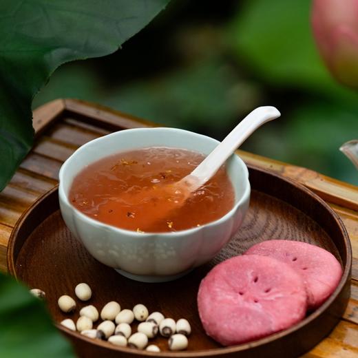 杨先生西湖藕粉桂花莲子味 商品图0