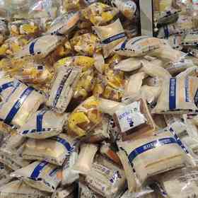 休闲散装豪士糕点系列 500g