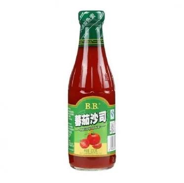 BB 潘茄沙司 330g/瓶 商品图0