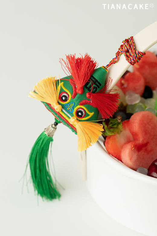 一举高“粽”（6寸芋泥巴斯克） 商品图2