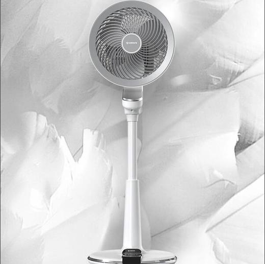 艾美特（510129
）负离子净化空气循环扇FA23-RDI91 商品图0