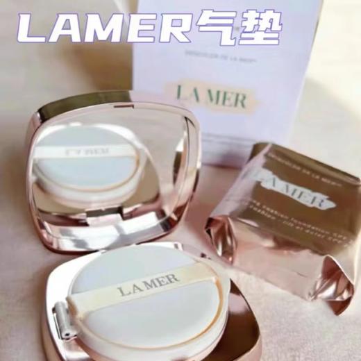 海蓝之谜（LA MER）鎏光焕变气垫粉底液一盒双芯12g×2#01 商品图2