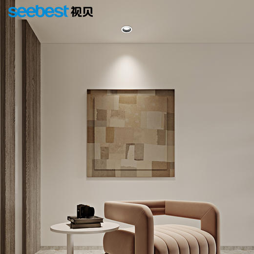 星若系列-防眩筒灯 商品图3