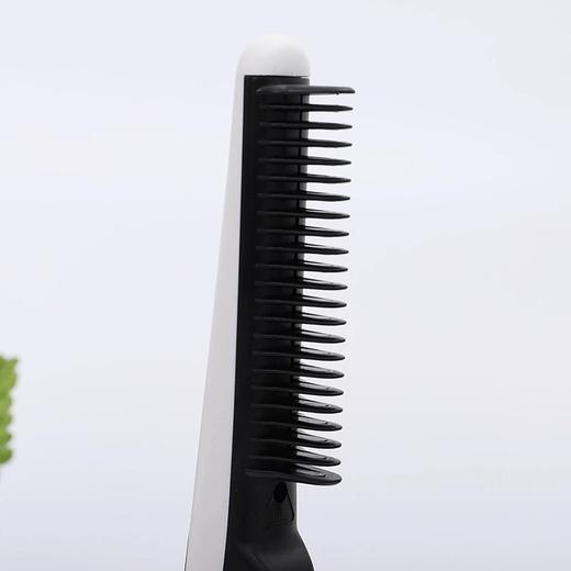 男士造型多功能定型神器头发蓬松直发子化妆按摩梳 商品图0