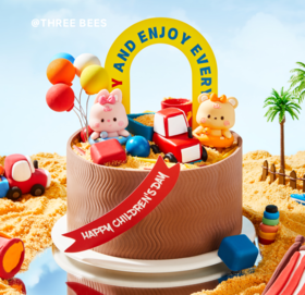 沙滩宝宝（配件）