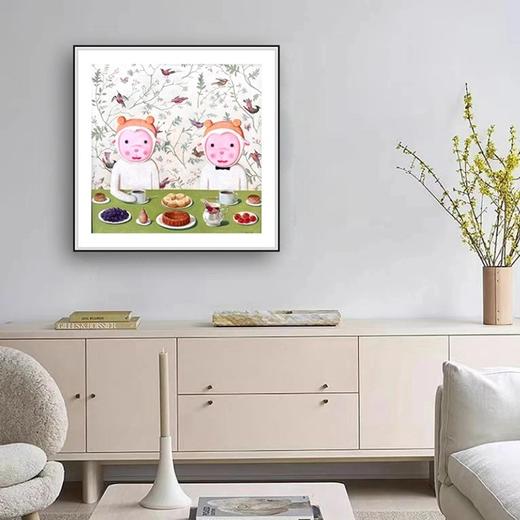 杨媛媛《温莎宫的下午茶》99版 商品图2