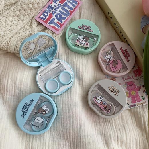 隐形眼镜盒/像鱼as8802 商品图0