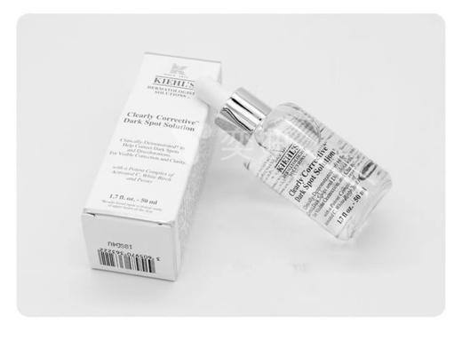 科颜氏（Kiehl's）安白瓶淡斑精华液50ml 商品图8