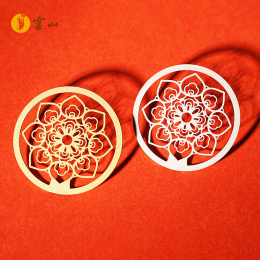 梵华插卡书签 商品图2