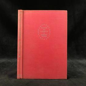 1944年 彭斯《自由之歌》 精装32开