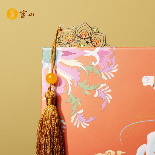 梵华彩艺书签 商品图3