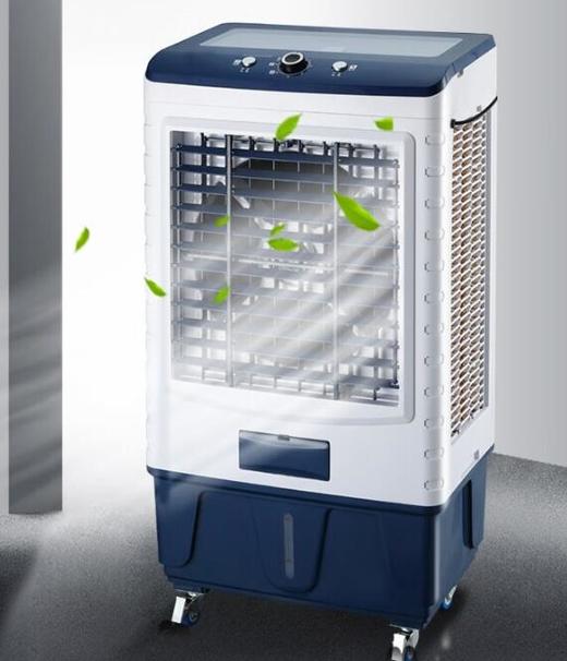 永生（510171
）冷风扇空调扇商用水冷风机 ACS-9600C2绿三档280瓦72升 永生（eosin）ACS-9600C2 商品图1