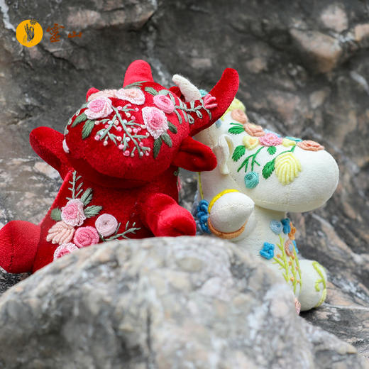 灵绣福兽·牛 商品图5