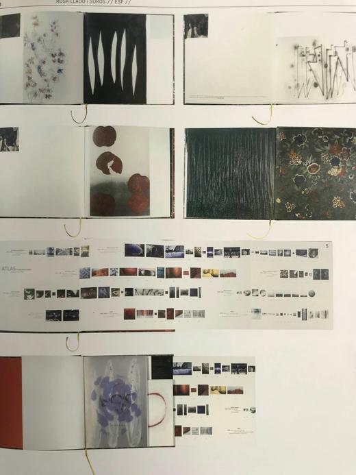 版面设计图集 数百幅插图 精装大16开 商品图13