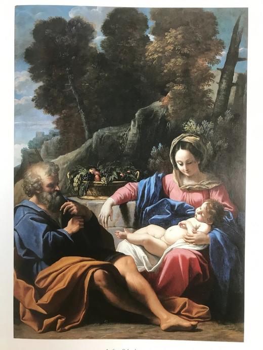 从文艺复兴到洛可可：沃兹沃斯·雅典娜艺术馆图集 约百幅彩色插图 精装大16开 商品图12