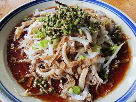 鲜花椒牛肚百叶 商品图0