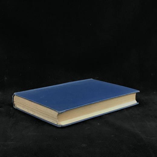 1949年 英国艺术，1307-1461年 约百幅插图 漆布精装18开 商品图1