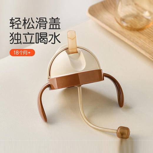 世喜儿童吸管杯头套件TBB-11（18M+） 商品图0